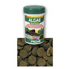 Pokarm dla ryb Prodac Algae Wafers 50g Pokarm dla ryb Prodac Algae Wafers 50g