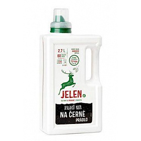 Żel do prania Jelen Black 2,7l, 60 dawek