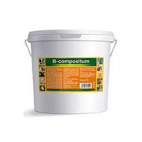 B-compositum plv sol 10kg