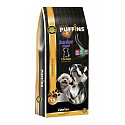 Puffins Dog Junior Maxi Kurczak 1kg