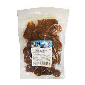 Juko Excl. Smarty Snack przekąska.węzeł kaczka 6,5cm/15szt