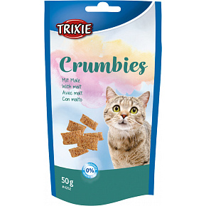 Przysmak CRUMBIES Light dla kotów 50g TR