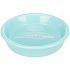 Ceramiczna miska z motywem marchewki dla królików 200 ml/14 cm