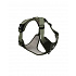 Szelki DUVO+ EXPLOR Ultimate fit, zielone L - 48-58cm - 58-81cm