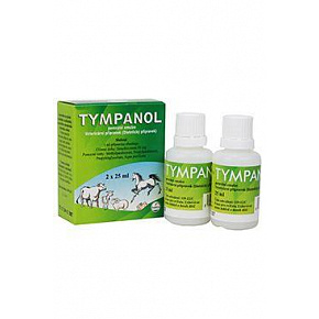 Tympanol emulsja 2x25ml