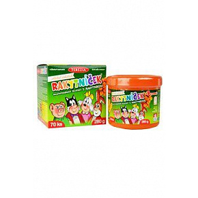 Rakytníček multivitaminowe żelki 70 sztuk TEREZIA