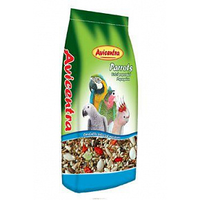 Avicentra Professional papuga light 15kg