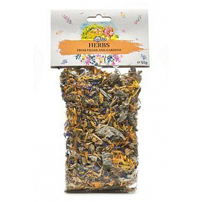 Herbs Mieszanka ziół z pól i ogrodów 50g