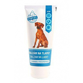 Balsam do łap - ochronny i regeneracyjny TOPVET 100ml Balsam do łap - ochronny i regeneracyjny TOPVET 100ml
