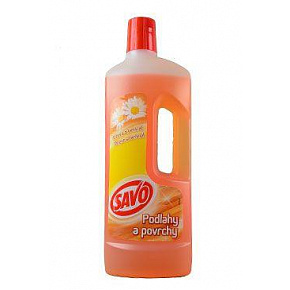 Savo Podłogi i powierzchnie drewno i laminat 750ml