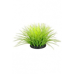 Akvarijní dekorace FLOWERS 4 zelená/žlutá Zolux