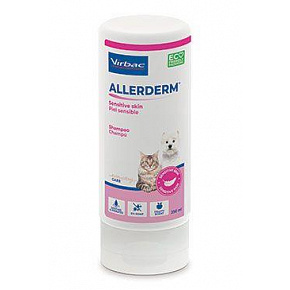 Allerderm wrażliwa skóra szampon 250ml