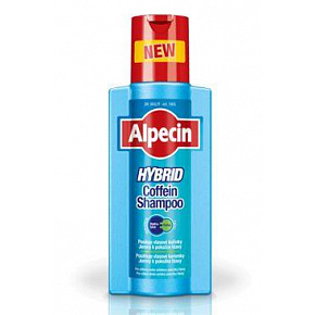 ALPECIN Hybrid Szampon Kofeinowy 250ml