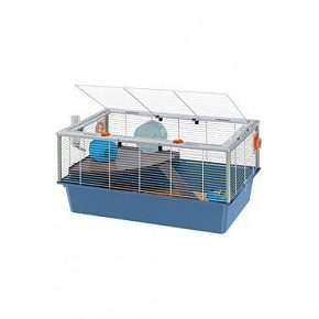 Klatka CRICETI 80 chomik 78x48x39cm FP