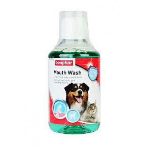 Beaphar płyn do płukania jamy ustnej dla psa 250ml