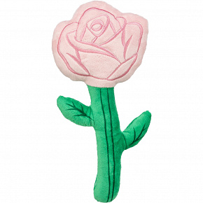 Rose VALENTINE, walentynkowa róża 28 cm, różowa - OFERTA LIMITOWANA