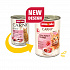ANIMONDA puszka CARNY Adult - indyk, kurczak+krewetki 400g
