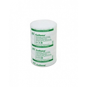 Wata syntetyczna Cellona 10 cm x 3 m