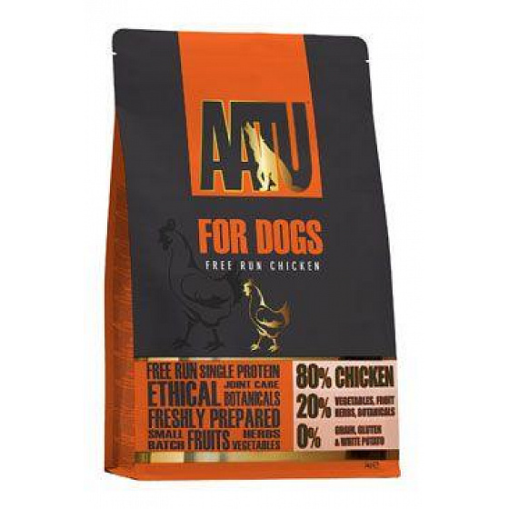 AATU Dog 80/20 Kurczak 5kg