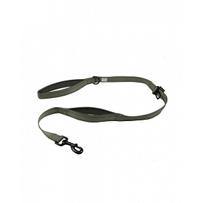 Smycz DUVO+ EXPLOR Ultimate fit, zielona 130cm - 16mm