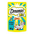 Dreamies przysmak dla kota z łososiem i serem 60g