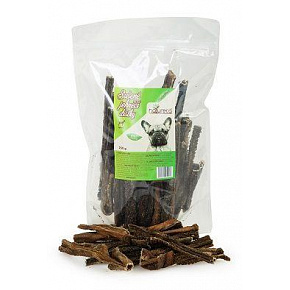 NATURECA przysmak Suszone jagnięce żwacze 250g