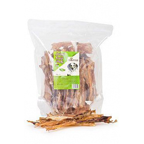 NATURECA przysmak Suszone ścięgna wołowe 1kg