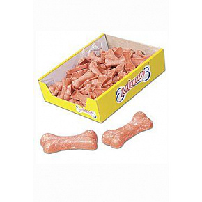 Mlsoun czekoladowe łososie 100 szt.