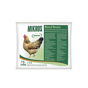 Mikrop Mikros Mineral Nosznice plv 3kg