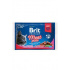 Brit Premium Cat saszetka Meat Plate 400g (4x100g)