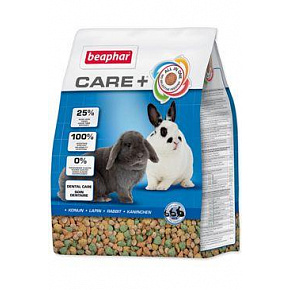 Beaphar Karma CARE+ królik 1,5kg