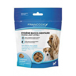 Francodex przysmak Breath Dental dla psa 75g