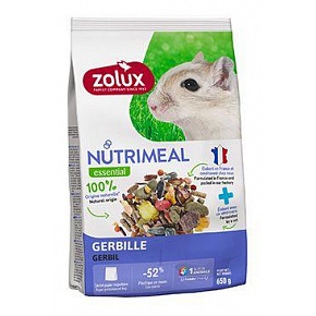 Karma dla myszoskoczków NUTRIMEAL mix 650g Zolux