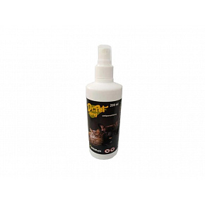 Spray Dr.Spray przeciwpasożytniczy z efektem repelentu dla psów i kotów 200 ml (tick and flea repellent spray for dogs and cats)