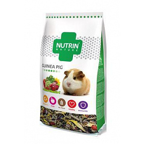 Nutrin Nature Świnka Morska 750g