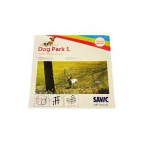 Metalowy kojec dla psa Dog Park 1