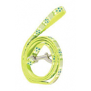 Smycz dla kota ETHNIC nylon zielony 1m Zolux Smycz dla kota ETHNIC nylon zielony 1m Zolux