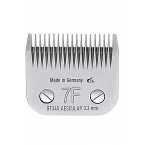 Zam. cięcie. głowica Aesculap SnapOn 3,2mm środkowa.