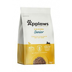 Applaws Cat granule Senior kurczak 2kg