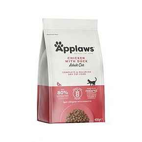 Applaws Cat granule Adult kurczak z kaczką 400g