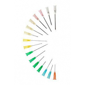 Igła inj Kruuse 0,90x40 żółta 20Gx1 1/2 100szt Igła inj Kruuse 0,90x40 żółta 20Gx1 1/2 100szt