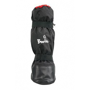 Ochronny bucik BUSTER Bootie Soft M czerwony