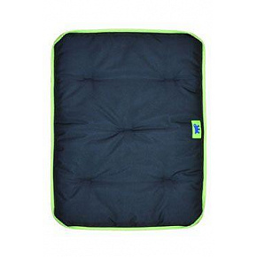 Poduszka JOLLY 65 czarna+zielona lamówka FP 1szt. Poduszka JOLLY 65 czarna+zielona lamówka FP 1szt.