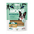 WOOLF Dental Care Bar z królikiem i jagodą 108g/6szt.