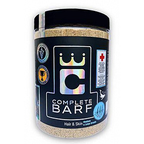 Complete BARF Sierść i skóra dla średnich i dużych ras.660g