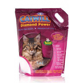 Żwirek Catwill Multi Cat pack 3,3kg/7,6l