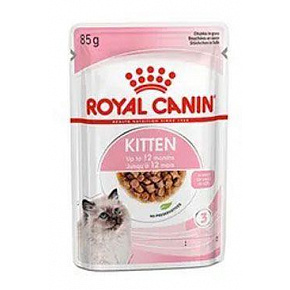 Royal Canin Feline Kitten Instinctive saszetka, sos 85g