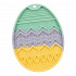 Lick´n´Snack EASTER - Mata do lizania design Wielkanoc, 22,5 cm, silikon - OFERTA LIMITOWANA