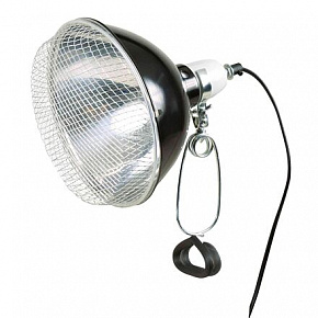 Lampa z osłoną ochronną, (RP 2,10 €)