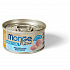 MONGE DOG NATURAL delikatne mięso z kurczaka dla psów 95 g